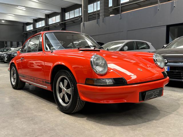 PORSCHE 911 T Coupè allestimento S Immagine 3