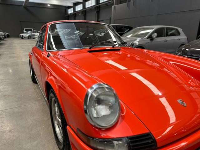 PORSCHE 911 T Coupè allestimento S Immagine 4