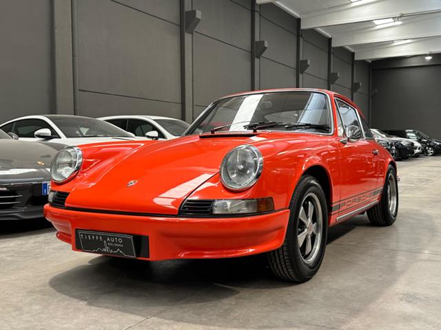 PORSCHE 911 T Coupè allestimento S Immagine 0