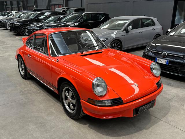 PORSCHE 911 T Coupè allestimento S Immagine 2