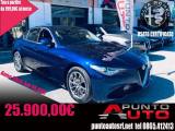 ALFA ROMEO Giulia 2.2 160 CV AT8 Super -xeno telecamera