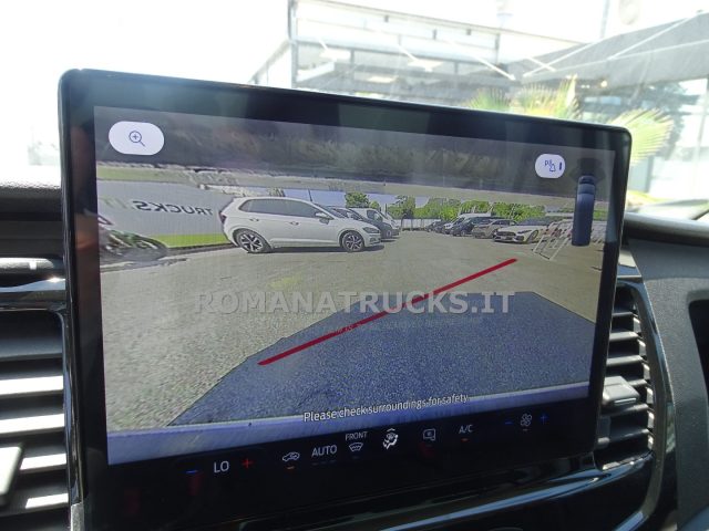 FORD TRANSIT 130CV FURGONATURA IN LEGA CON SP - foto 21