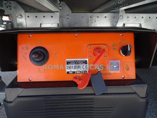 FORD TRANSIT 130CV FURGONATURA IN LEGA CON SP - foto 22