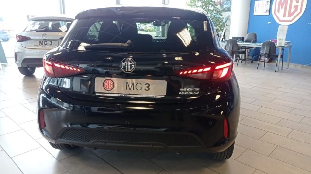 MG MG3 Hybrid+ Luxury Immagine 4