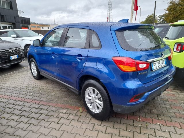 MITSUBISHI ASX 1.6 2WD Inform Plus Immagine 2