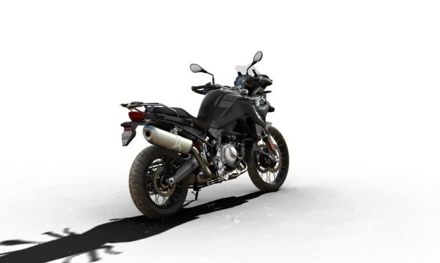 BMW F 850 GS BMW F 850 GS - PRONTA CONSEGNA Immagine 1