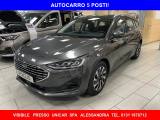 FORD Focus 1.5 DIESEL 115cv SW TITANIUM EDITION- AUTOCARRO N1