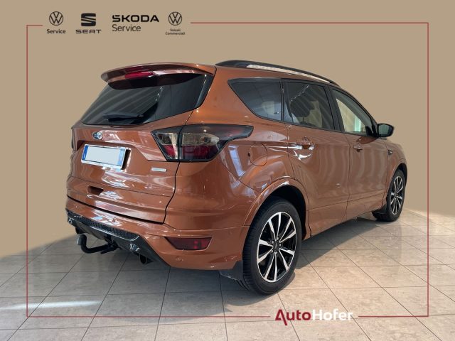 FORD Kuga 1.5 EcoBoost 2WD ST-Line Navi GANCIO Bluetooth Immagine 2