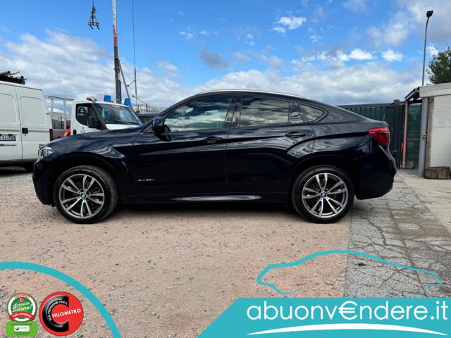 BMW X6 xDrive30d 258CV Msport Immagine 2