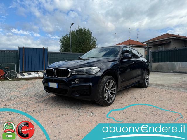 BMW X6 xDrive30d 258CV Msport Immagine 0