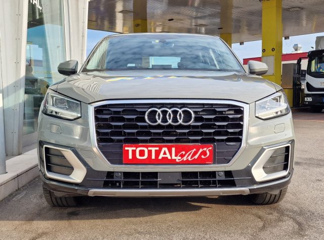 AUDI Q2 1.6 TDI S tronic Design TAGLIANDI AUDI Immagine 1