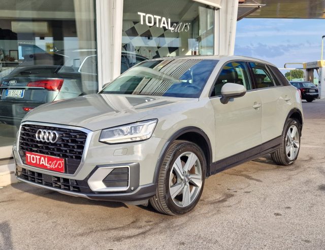 AUDI Q2 1.6 TDI S tronic Design TAGLIANDI AUDI Immagine 2