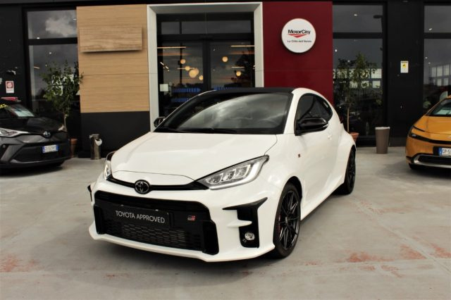 TOYOTA Yaris 1.6 Turbo 3 porte GR Yaris Circuit Immagine 1