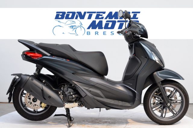 PIAGGIO Beverly 300 i.e. S Hpe 2021 - 4.000 KM Immagine 0