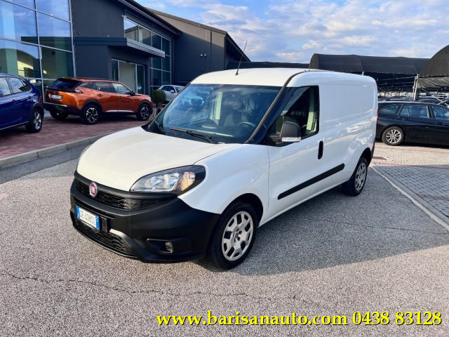 FIAT Doblo 1.6 MJT 105CV S&S PL-TN Cargo Maxi Lounge Immagine 0