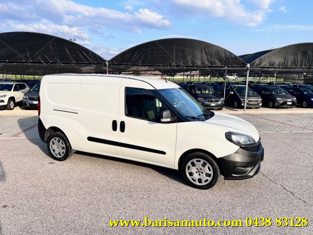 FIAT Doblo 1.6 MJT 105CV S&S PL-TN Cargo Maxi Lounge Immagine 1