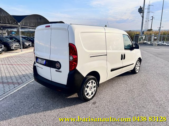 FIAT Doblo 1.6 MJT 105CV S&S PL-TN Cargo Maxi Lounge Immagine 2