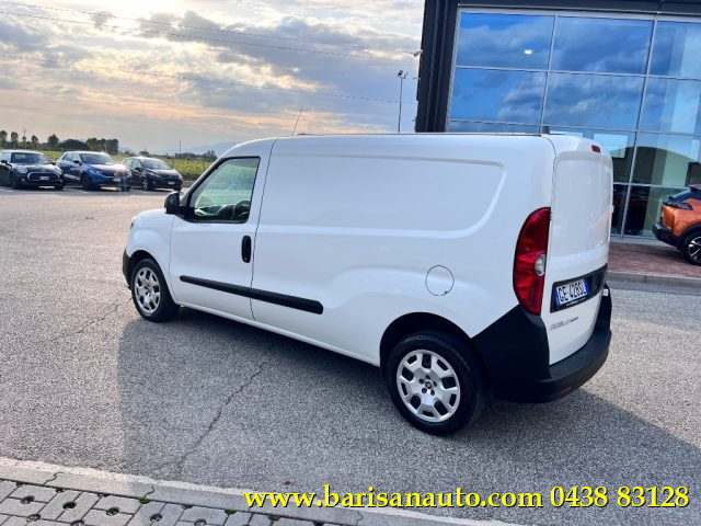 FIAT Doblo 1.6 MJT 105CV S&S PL-TN Cargo Maxi Lounge Immagine 3