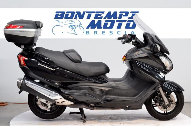 SUZUKI Burgman AN 650 Executive ABS 2013 - 36.000 KM + BAULETTO Immagine 0