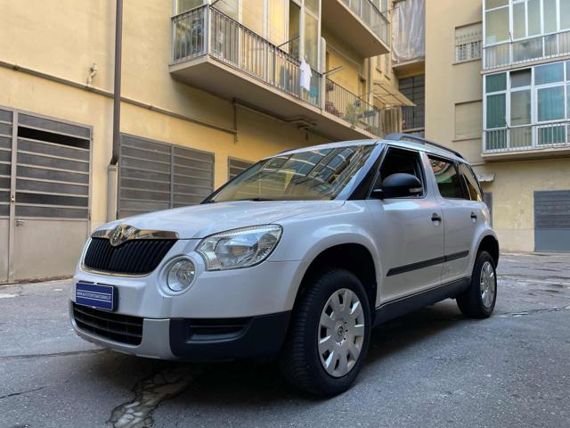 SKODA Yeti 1.2 TSI Active Immagine 0