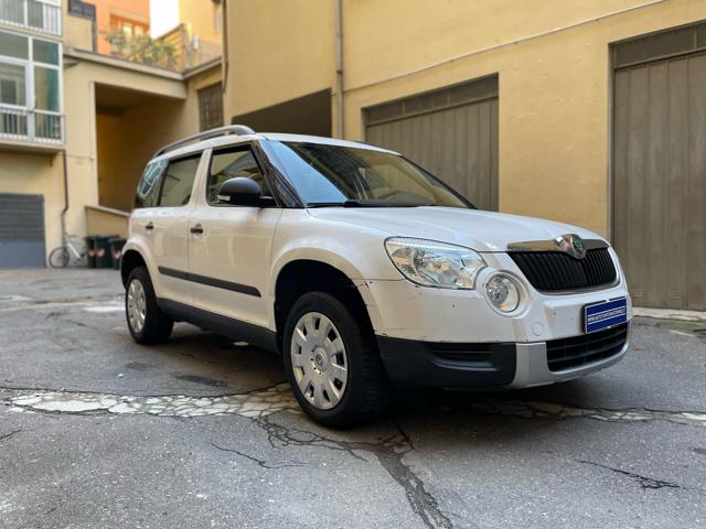 SKODA Yeti 1.2 TSI Active Immagine 2