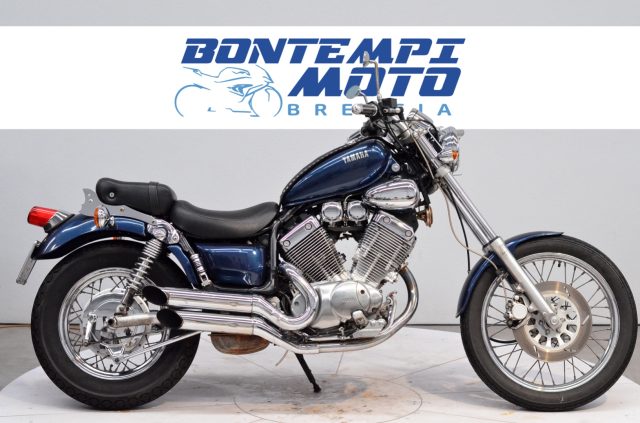 YAMAHA XV 535 Virago 1990 - PATENTE A2 Immagine 0