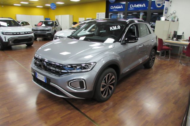 VOLKSWAGEN T-Roc 1.0 TSI Style 110 CV KM ZERO Immagine 0