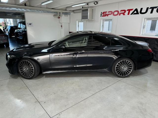 MERCEDES-BENZ CLS 300 d 4Matic Mild hybrid Premium Plus Immagine 3