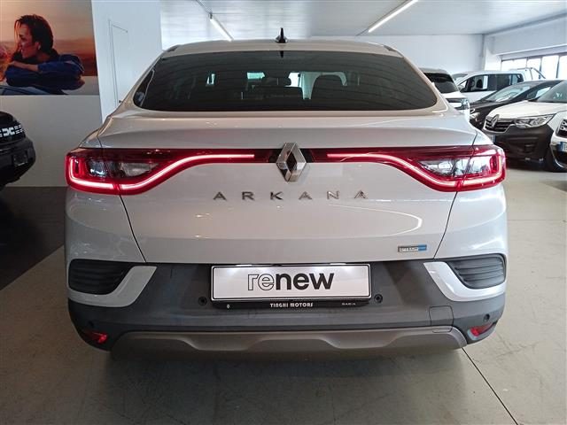 RENAULT Arkana 1.6 E-TECH Hybrid Intens Auto Immagine 3