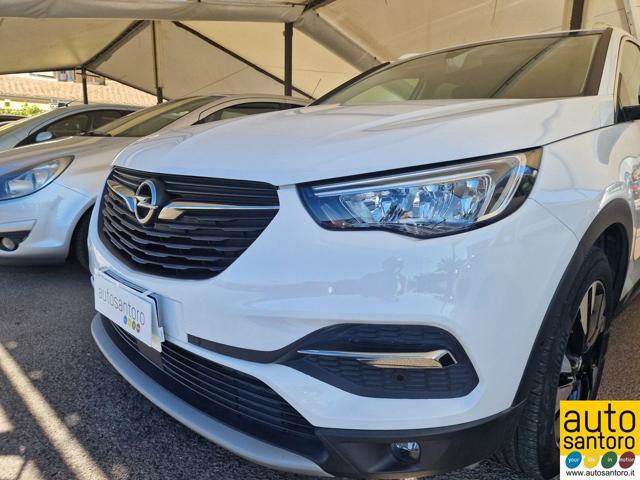 OPEL Grandland X 1.5 diesel Ecotec Start&Stop aut. Ultimate Immagine 3