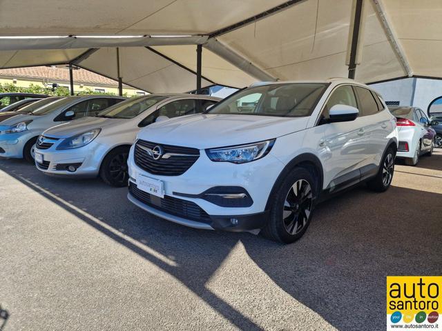 OPEL Grandland X 1.5 diesel Ecotec Start&Stop aut. Ultimate Immagine 0