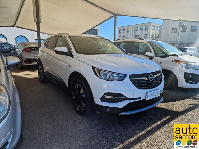 OPEL Grandland X 1.5 diesel Ecotec Start&Stop aut. Ultimate Immagine 2