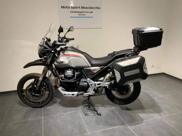 MOTO GUZZI V85 TT TRAVEL FULL Immagine 0