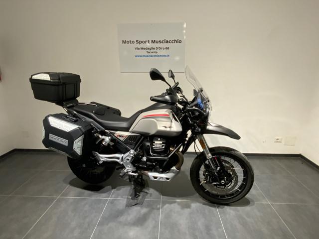 MOTO GUZZI V85 TT TRAVEL FULL Immagine 2