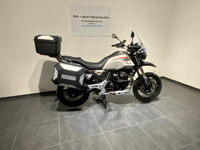 MOTO GUZZI V85 TT TRAVEL FULL Immagine 3