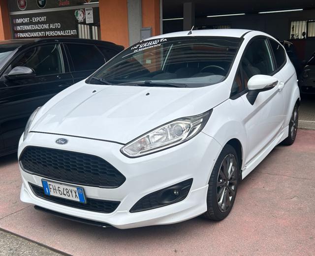 FORD Fiesta 1.5 TDCi 75CV 3 porte ST-Line Immagine 0