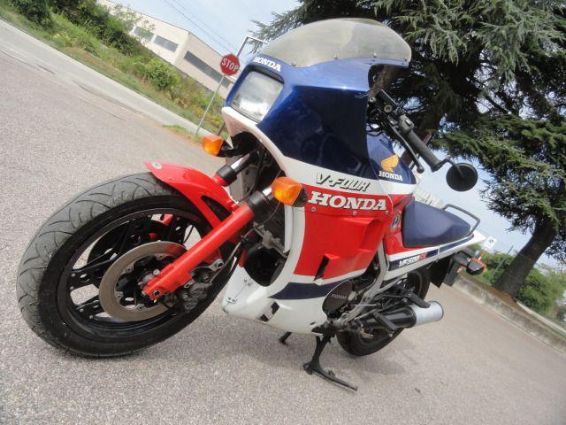 HONDA VF 500 VF 500 F II Immagine 3