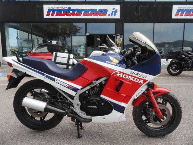 HONDA VF 500 VF 500 F II Immagine 0