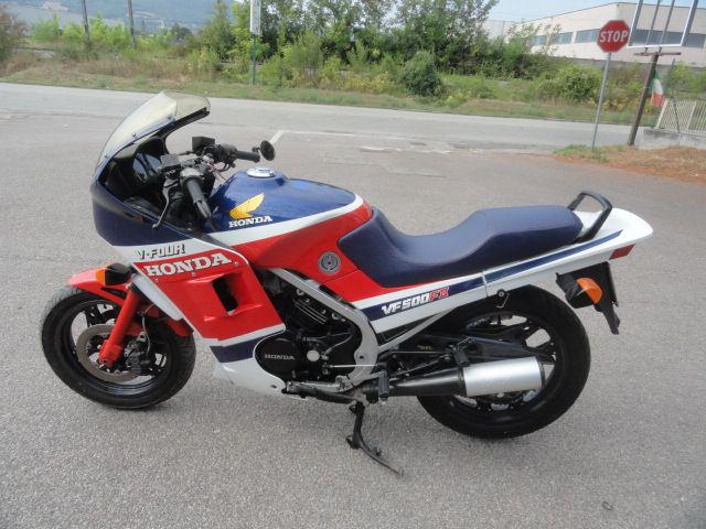 HONDA VF 500 VF 500 F II Immagine 4