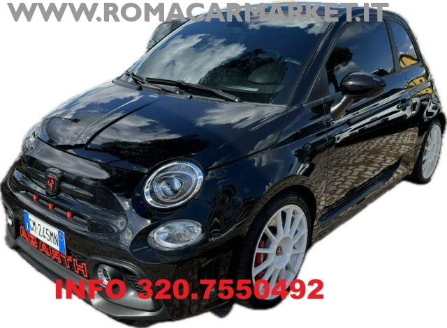 ABARTH 595 1.4 Turbo T-Jet 165 CV KM CERTIFICATI UNIPRO Immagine 0