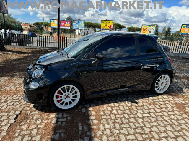 ABARTH 595 1.4 Turbo T-Jet 165 CV KM CERTIFICATI UNIPRO Immagine 1