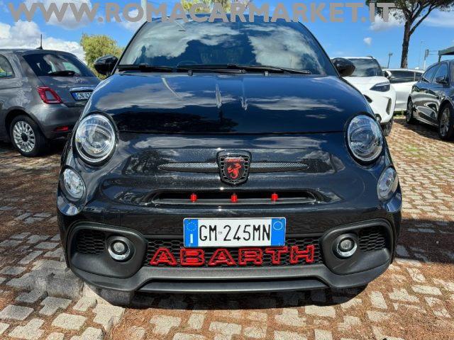 ABARTH 595 1.4 Turbo T-Jet 165 CV KM CERTIFICATI UNIPRO Immagine 2