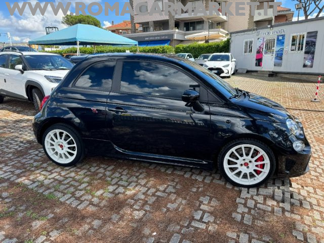 ABARTH 595 1.4 Turbo T-Jet 165 CV KM CERTIFICATI UNIPRO Immagine 3