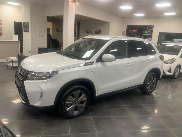 SUZUKI Vitara 1.4 Hybrid Cool Immagine 0