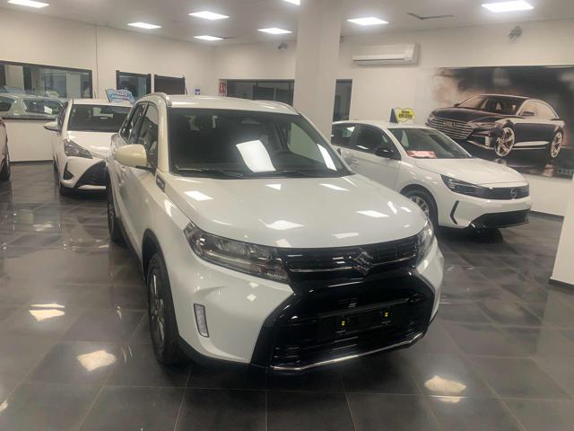 SUZUKI Vitara 1.4 Hybrid Cool Immagine 2