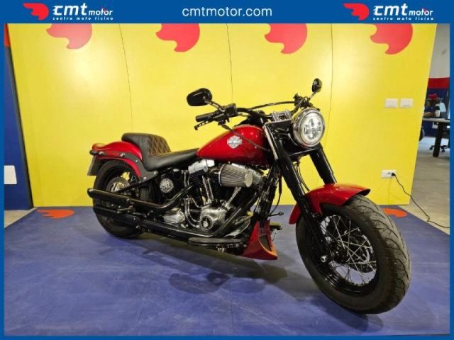 HARLEY-DAVIDSON Other 1690 Slim - FLS Garantita e Finanziabile Immagine 2