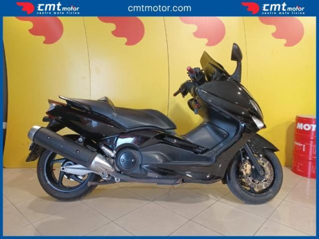 YAMAHA T-Max 500 Garantito e Finanziabile Immagine 0