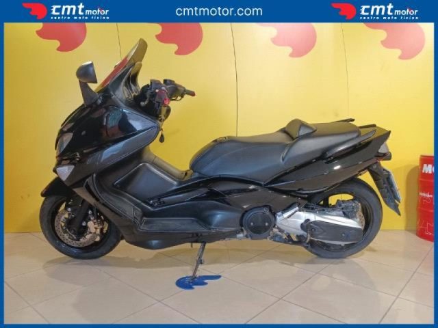 YAMAHA T-Max 500 Garantito e Finanziabile Immagine 2