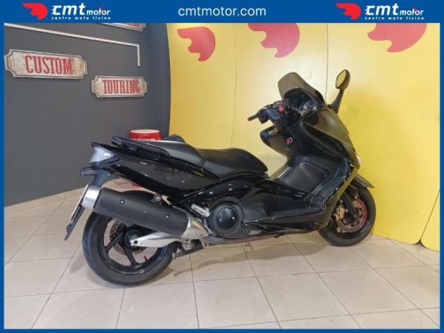 YAMAHA T-Max 500 Garantito e Finanziabile Immagine 4