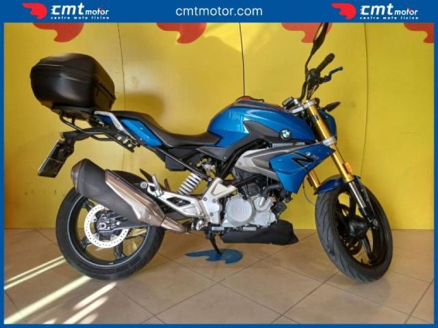 BMW G 310 R Garantita e Finanziabile Immagine 0